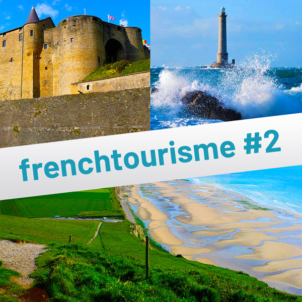 Opale and Co, le Cotentin et le Château de Sedan rejoignent l’expérience Welogin. Frenchtourisme#2
