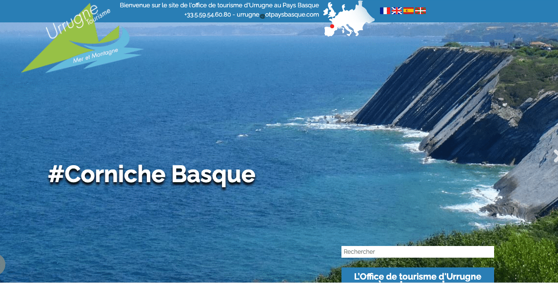 urrugne, frenchtourisme#3, sud ouest pays basque