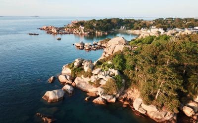 Frenchtourisme : Welcome Perros-Guirec !